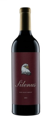 2011 Silenus Eagle Merlot