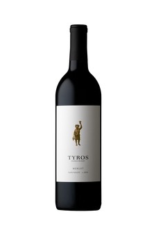 Tyros 2015 Merlot