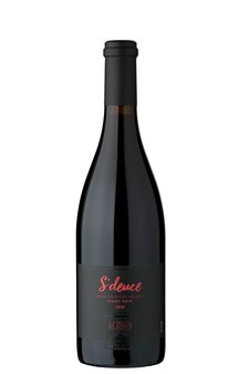 M&O 2016 S’deuce Pinot Noir