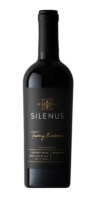 Silenus Tawny Reserve Bottled 2023