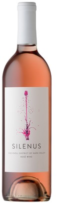 Silenus Rosé 3 Wine Vertical