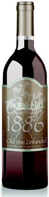 Thorn Hill 2016 Old Vine Zinfandel