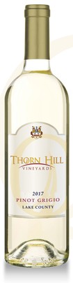 Thorn Hill 2017 Pinot Grigio